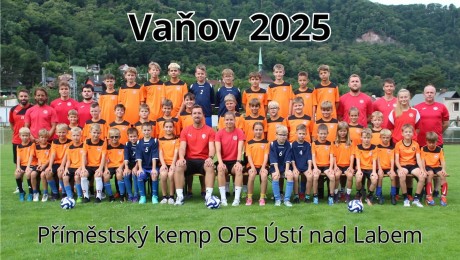 Vaňov 2025